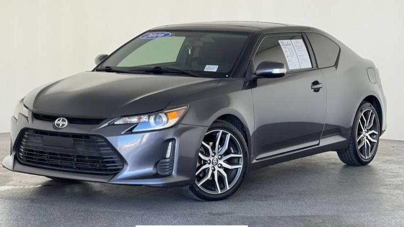 TOYOTA SCION TC 2016 JTKJF5C74GJ018104 image